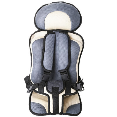 

Portable Childrens Car Safety Seats Infant Safe Kids Chair Soft Vehicle Seat rad