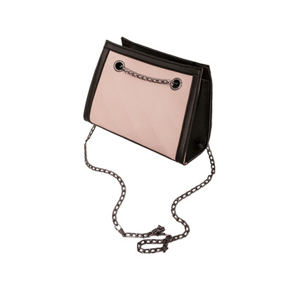 

Tiger Women Handbags Shoulder Bags Print Chain Small Square Bag New Stitching Color Diamond Lattice Crossbody