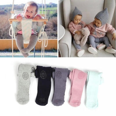 

Cute Toddler Infant Newborn Baby Cotton Pants Stretch Warm Leggings Trousers