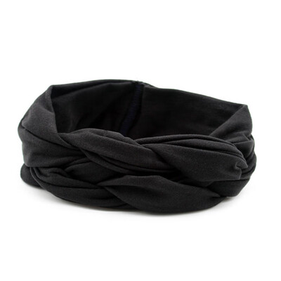 

Kids Baby Girl Toddler Solid Headband Hair Band Accessories Headwear For Infant