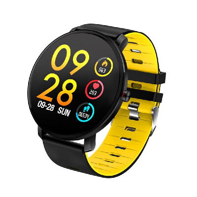 

SENBONO K9 Smart Watch 130-Inch IPS Display IP68 Waterproof BT40 Fitness Timer Pedometer Calorie Distance Heart Rate Blood Press