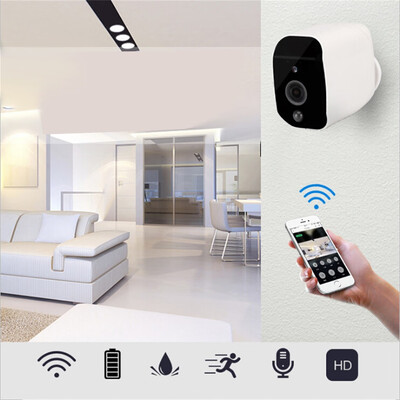 

〖Follure〗ZCVISIONHomeVideoBaby Monitor IP Camera 1080P HD Wireless IR Night Vision Wi-Fi