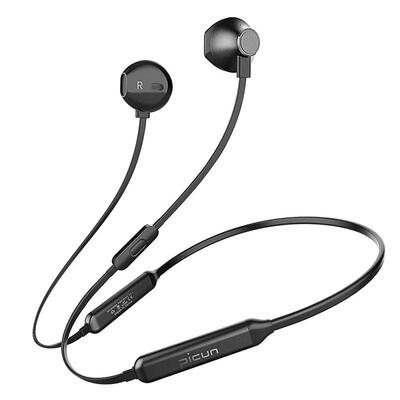 

Picun H12 IPX5 Waterproof Wireless Bluetooth Headphones With Magnetic Design Neckband Sport Earphones