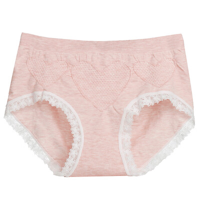 

Toponeto Women Seamless Mid-Rise Briefs Panties Thongs Lingerie Underwear Knickers