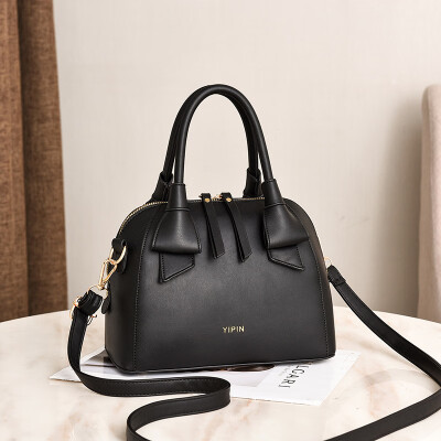 

2019 summer new bag female European&American big bag PU leather fashion handbags Messenger shoulder bag