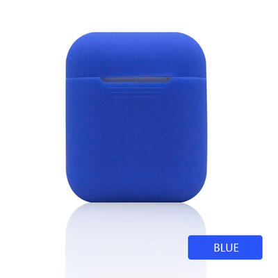 

Headphone Case For Apple Airpods Strap Soft Silicone Headphone Case Headphones Accessories Protection Bluetooth Case