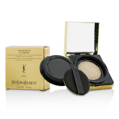 

YVES SAINT LAURENT - Touche Eclat Le Cushion Liquid Foundation Compact - BD50 Warm Honey 15g053oz