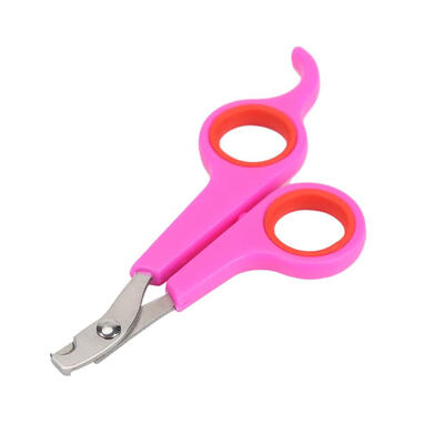 

Stainless Steel Pet Nail Toe Clipper Scissors Dog Cat Claw Grooming Trimmer