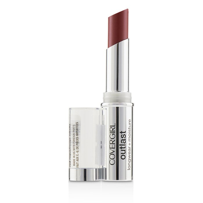 

COVERGIRL - Outlast Longwear Moisture Lipstick - Red Rogue 34g012oz