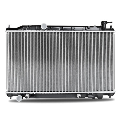 

2414 NEW Radiator Assembly for 2002-2006 Nissan Altima Base  SL 25L wOil Cooler