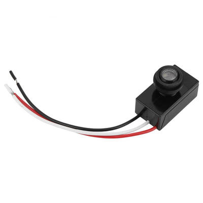 

Greensen 200-240VAC Time Relay Module Photoelectric Light Switch Photocell Sensor Lighting Switch
