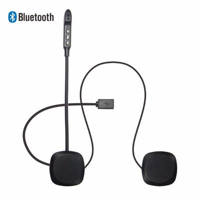 

Outdoor Motorcycling Helmet Earphones Motorcycle Wireless Bluetooth Headset Headphones With Mic Auto Call Answer