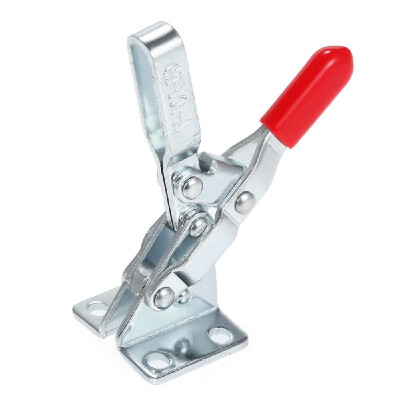 

Vertical Welding Clamp Popular Practical Quick Release Handle Vertical Toggle Clamp GH-101A