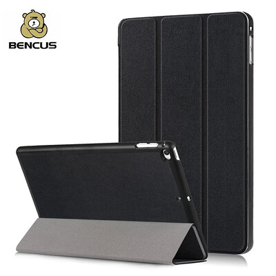 

Ultra-thin iPad mini45 universal tablet case with magnetic folding stand&sleep wake-up function