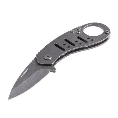 

Portable Outdoor Survival Self-Defense Belt Buckle Folding EDC Mini Knife
