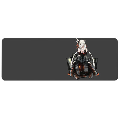 

Anime My Hero Academia Mouse Pad Large Computer Keyboard Mousepad Mouse Mat Desk Pad Non-Slip Base Ideal For Anime Fans