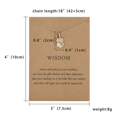 

Fashion Jewelry Cute Cat Cat Footprint Animal Necklace Pendant For Women Girl Horse Whale Pendant Clavicle Short Chain Necklace