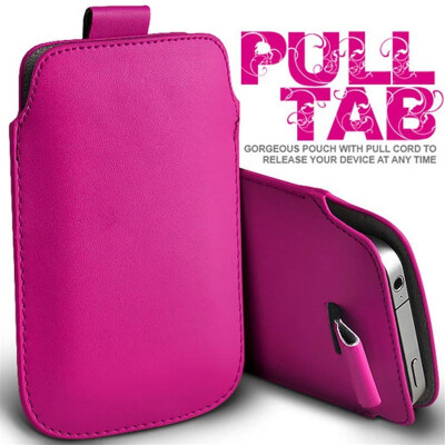 

Fashion PU Leather Pull Tab Sleeve Pouch For Samsung Galaxy C7 C7000 57 Inch Phone Cases Bag Universal Full Protective Pouch