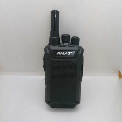 

PT-1000mini Professional Handheld ​Dual-encryption Wireless FM Two Way Radio Intercom Interphone Walkie Talkie