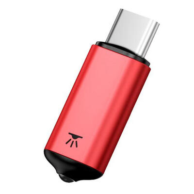 

BASEUS R02 Universal USB C Smart Infrared Mini Remote Controller for TV DVD