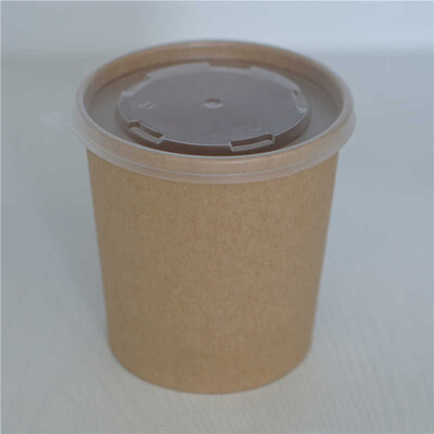 

HOUHILL 500 sets of ketchup buckets soup cups soup bowls 10043