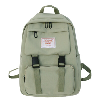 

Harajuku Style Backpack Girl ins Super Fire&Elegant Style Korean Edition Senior High School Senior College Students Japanese C