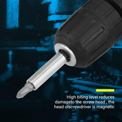 

Greensen 33PcsSet Multifunctional Hollow Security Precision Screwdriver Bits Set Repair Tool Kit