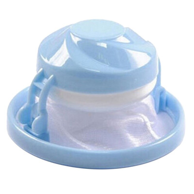 

〖Follure〗Home Floating Lint Hair Catcher Mesh Pouch Washing Machine Laundry Filter Bag