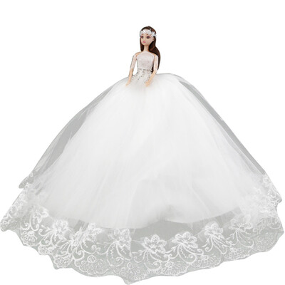 

Tailored Fashion Wedding Dress Princess Dreamtopia Fairytale Dress Up Dream Doll