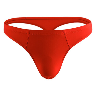 

1X Men Low Waist Briefs T-back Underpants G-strings Lingerie Underwear -2XL