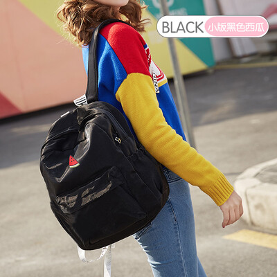 

Ins Wind Shoulder Bag Girls Heart Bag Girls Korean Edition Senior High School Students Mori Campus Simple Backpack
