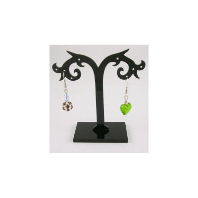 

Earring Display Jewelry Display Rack Earring Tree Stand 8cm wide 8cm high