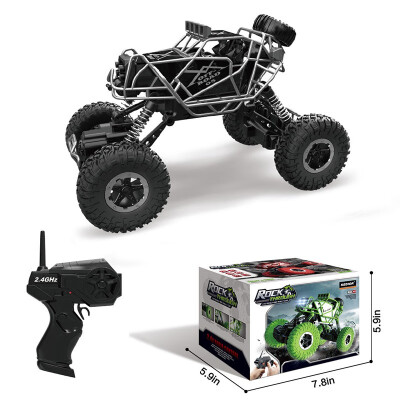 

Remote small climbing car KS-7