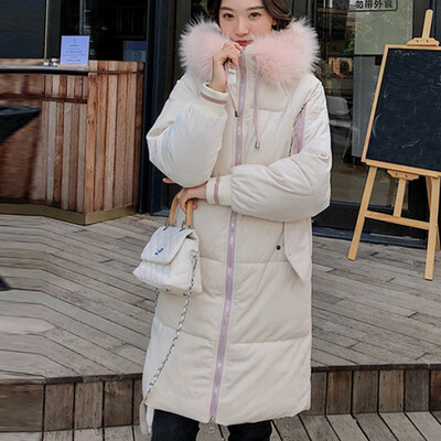 

Toponeto Fashion Women Warm Slim Knee Length Thick Long Sleeve Blouse Loose Hoodie Coat