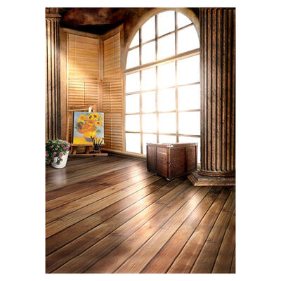 

Quiet Sunlight Background Cloth Studio Photography Prop Wall Decor Backdrop