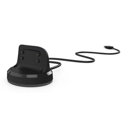 

Smartwatch USB Charger Magnetic Charging Dock Replacement For Samsung Gear Fit2 SM-R360 Wristband