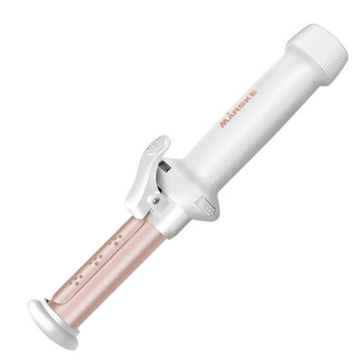 

Mini Cordless Hair Curler Ceramic Plate USB Charging Hair Styling Tools