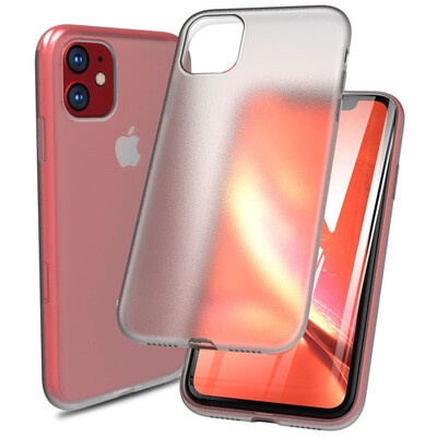 

TOZO for iPhone 1111 Pro11 Pro Max Case PC TPU Hybrid PP Liquid Silicone Soft TPU Protection Cover Mobile Shell