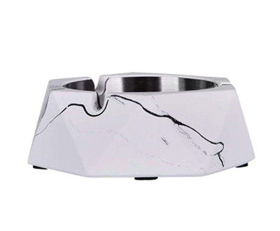 

Cement Ashtray