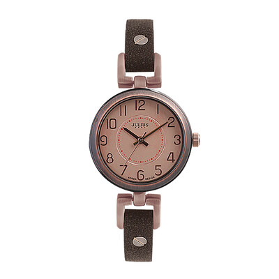 

Retro art watches female students simple fashion small fresh belt trend academic Shi Ying womens watches