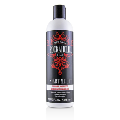 

TIGI - Bed Head Rockaholic Start Me Up Colour Shampoo 355ml12oz