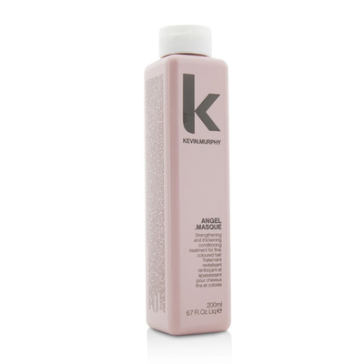 

KEVINMURPHY - AngelMasque Strenghening&Thickening Conditioning Treatment - For Fine Coloured Hair 200ml67oz