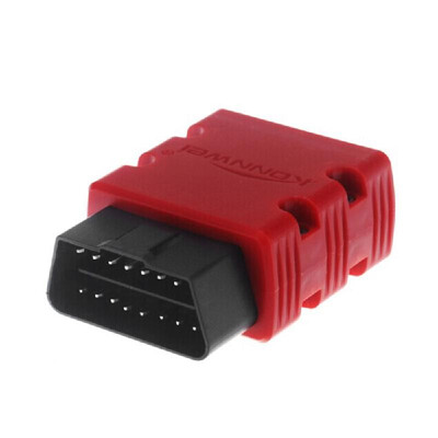 

KONNWEI Mini BT Wireless OBDII Car Auto Diagnostic Scan Tools Orange KW902