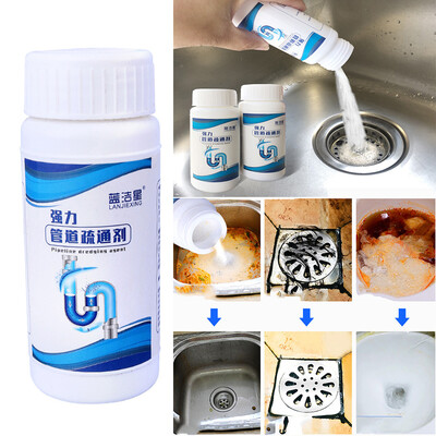 

〖Follure〗Fast Foaming Cleaner For Toilet Washing Machine Sink Pipeline Dredge Agent Toile
