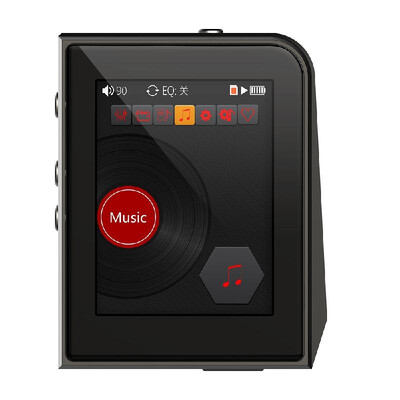 

RUIZU A50 Digital MP3 Music Player Professional DSD256 HiFi Lossless Audio Player Support TF Card Read & Play USB OTG with 20 Inc