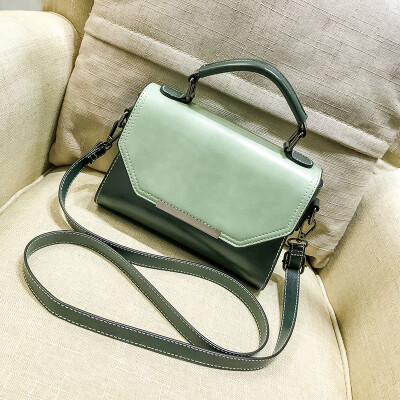 

In summer the new girl tide Korean version of shoulder bag Messenger bag Mori fashion ladies bag Joker