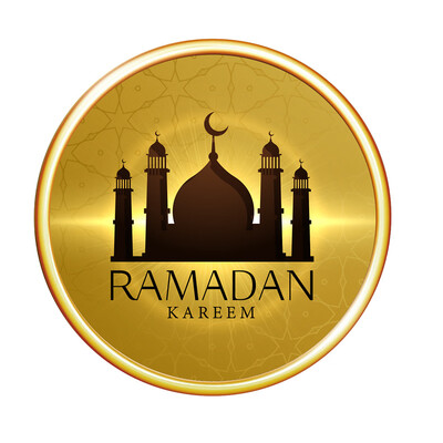 

〖Follure〗Eid Mubarak Sticker Mubarak Party Ramadan Decoration Islamic Decor Supplies