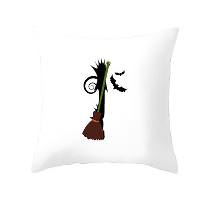 

〖Follure〗Halloween Pumpkin Throw Pillow Cover Pillowcases Decorative Sofa Cushion Cover