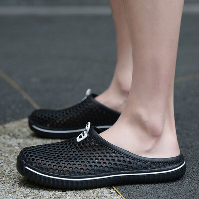 

Slippers mens summer outdoor anti-slip sandals mens slippers mens tide couples shoes sandals men