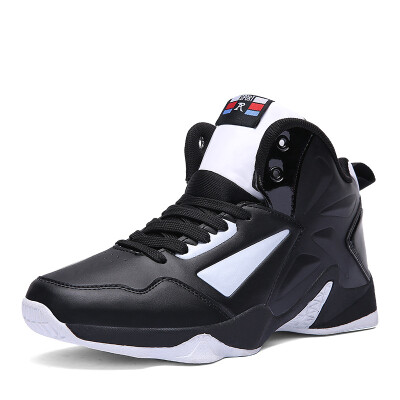 

Basketball shoes mens high-top boots wear-resistant sneakers sports shoes men